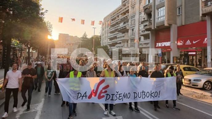 Stop represiji i progonu